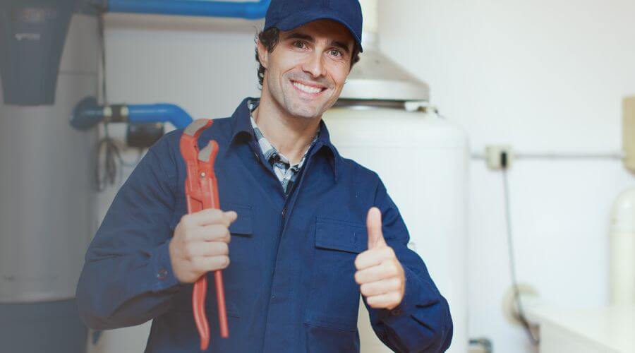 Professional same day plumber in La Harpe, KS